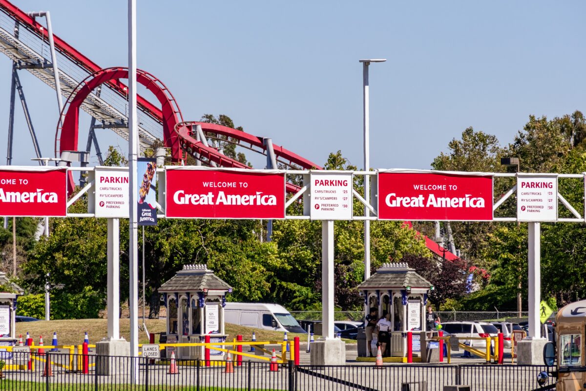 California's Great America Promo Code Green Vacation Deals